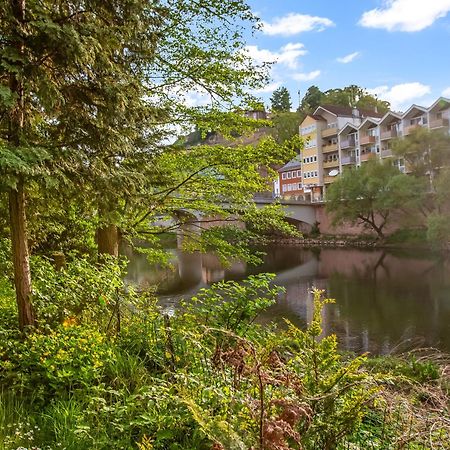 Apart You I Oldtown River Retreat #1 Bad Kreuznach Bagian luar foto