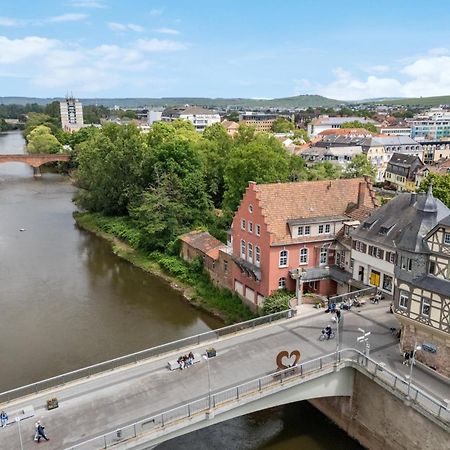 Apart You I Oldtown River Retreat #1 Bad Kreuznach Bagian luar foto